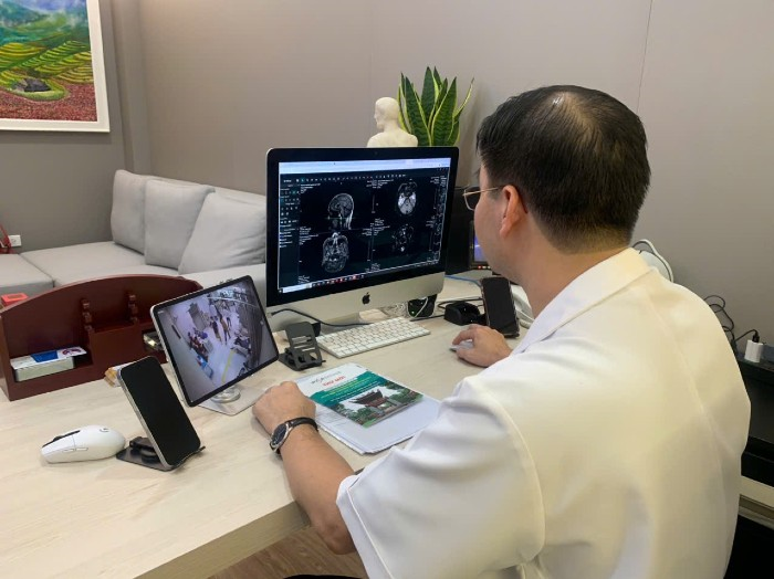 Xây dựng kho dữ liệu hồ sơ bệnh án điện tử dùng chung trong Quân đội